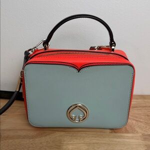 ♠️ Kate Spade ♠️ Vanity Mini Top Handle Bag